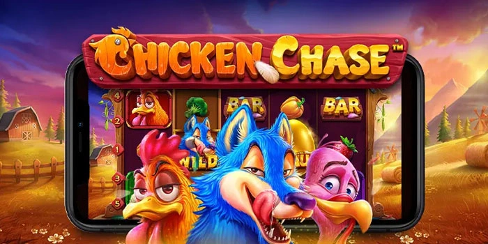 Teknik Bermain Slot Chicken Chase Yang Efektif Dan Stabil