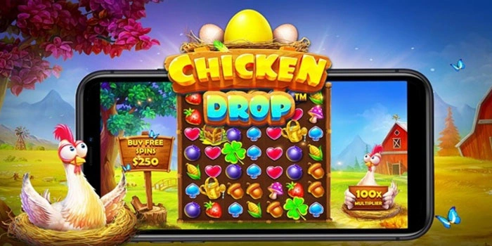 Cara Membaca Pola Slot Chicken Drop Untuk Menang Lebih Sering