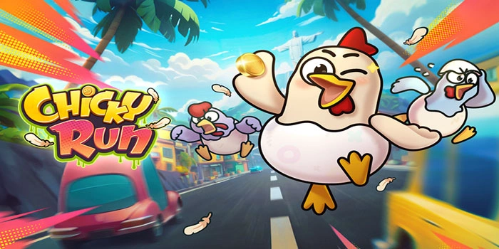 Rahasia RTP Tinggi Di Slot Chicky Run Yang Wajib Dicoba