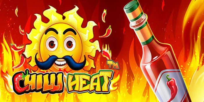 Update Pola Scatter Paling Gampang Maxwin Di Slot Chilli Heat