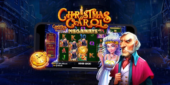 Rahasia Auto Bonus Di Slot Christmas Carol Megaways Tanpa Modal Besar