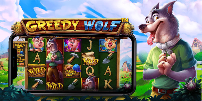 Strategi Rahasia di Slot Greedy Wolf Yang Bikin Jackpot Besar