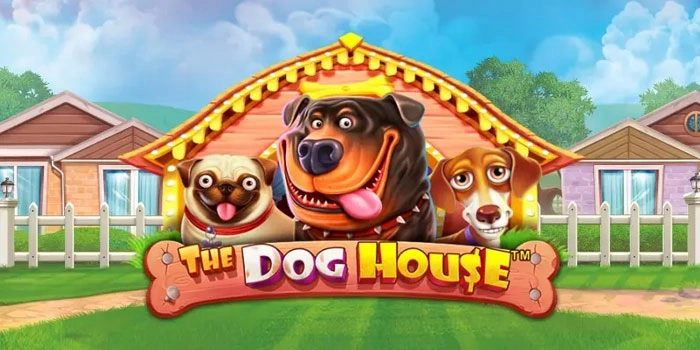 Strategi Maxwin Di Slot The Dog House Bagi Pemula