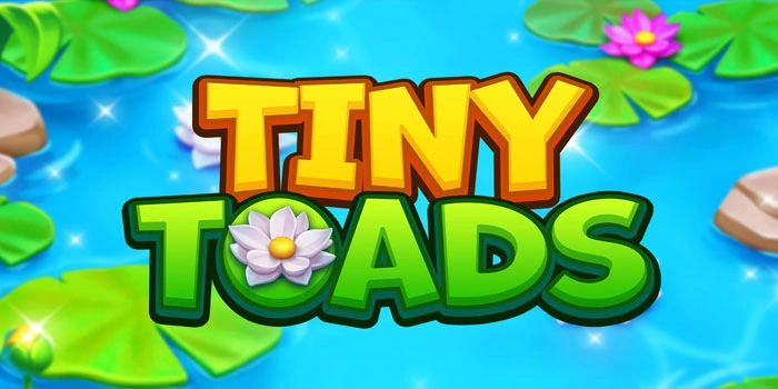 Cara Jitu Temukan Jackpot Fantastis di Slot Tiny Toads