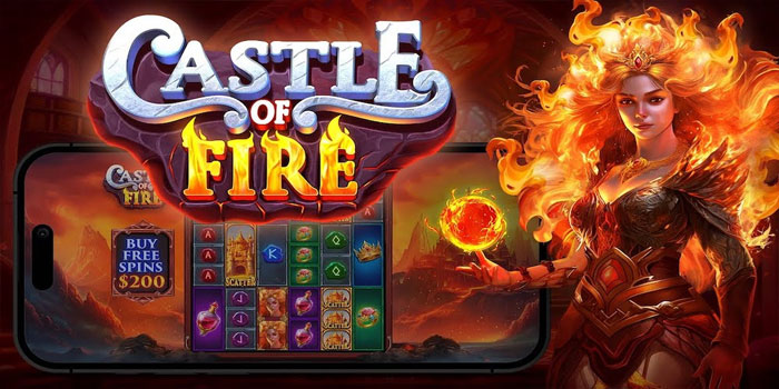 Metode Jitu Mengurai Sifat Permainan Slot Castle of Fire