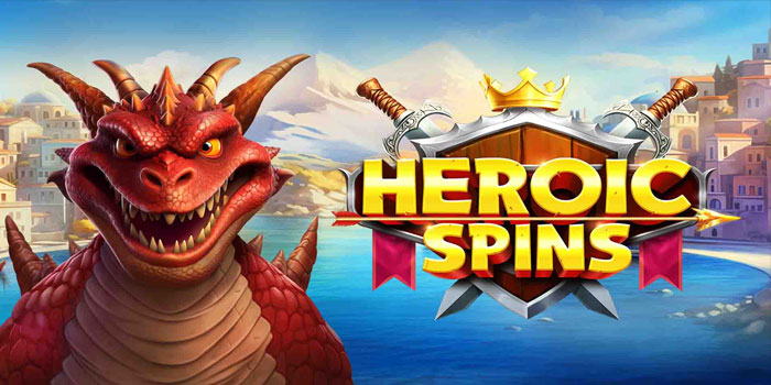 Pembacaan Presisi Pergerakan Wild di Slot Heroic Spins