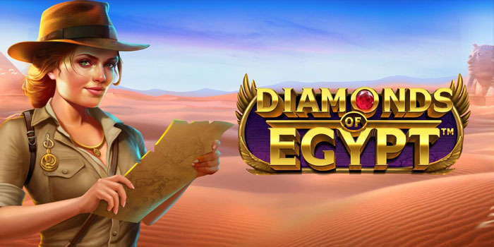 Kejelian Analisis Menelusuri Jejak Scatter Slot Diamonds of Egypt