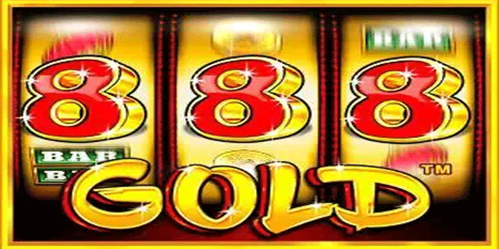 Tips Ampuh Slot 888 Gold untuk Raih Jackpot Maksimal