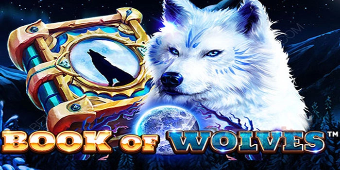 Strategi Harian Slot Book of Wolves Demi Jackpot Besar