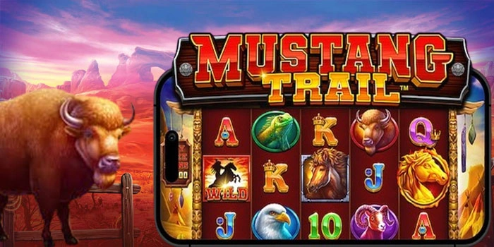 Teknik Main Santai Tapi Cuan Besar di Slot Mustang Trail