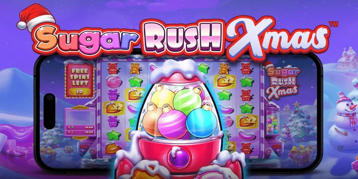 Formula Jitu Biar Profit Konsisten Di Slot Sugar Rush Xmas