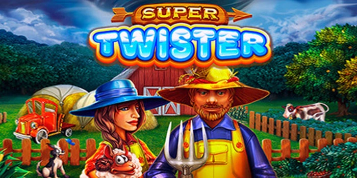 Pola Rahasia Penghasil Maxwin Di Slot Super Twister