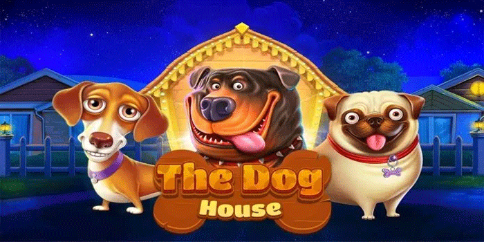 Rahasia Slot The Dog House Gampang Menang dan Banjir Jackpot