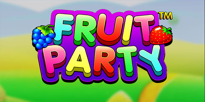 Cuan Besar Dari Slot Fruit Party Cuma Dengan Modal Minim