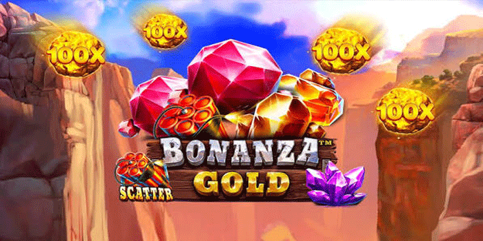 Bonanza Gold, Perjalanan Mencari Emas dengan Nuansa Seru Modern